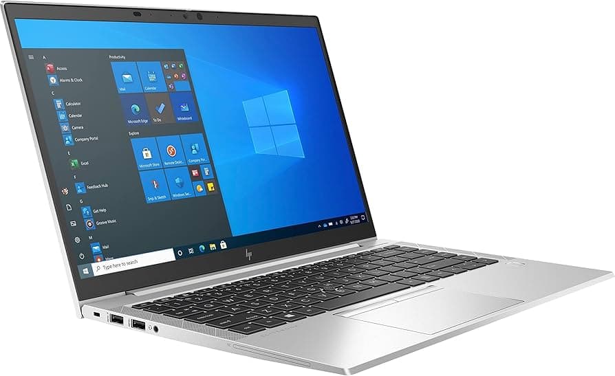 High-Performance Laptops