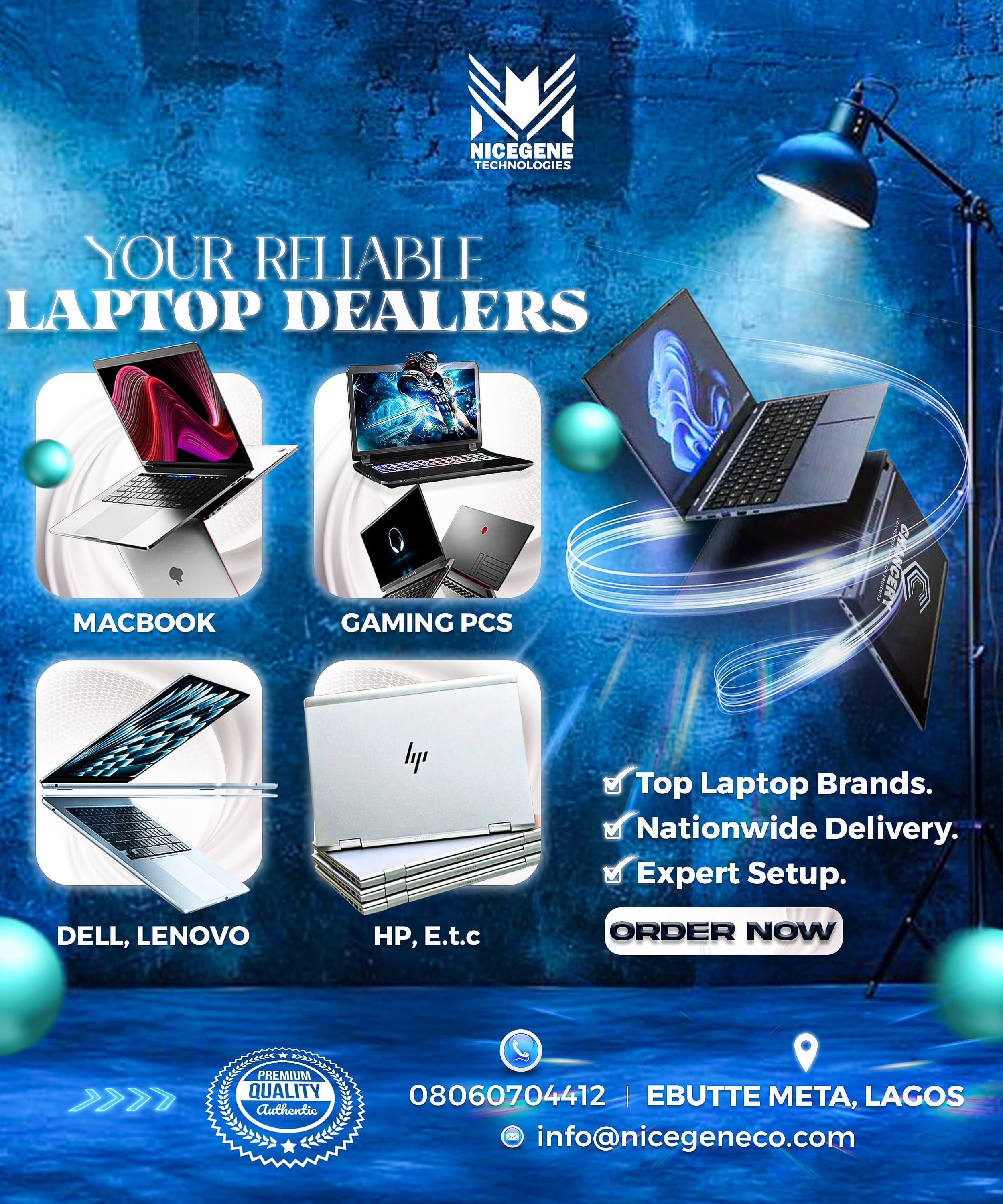 Technology Gadget Sales