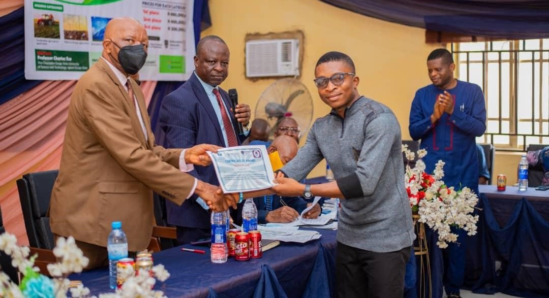 ESUT Campus Visit